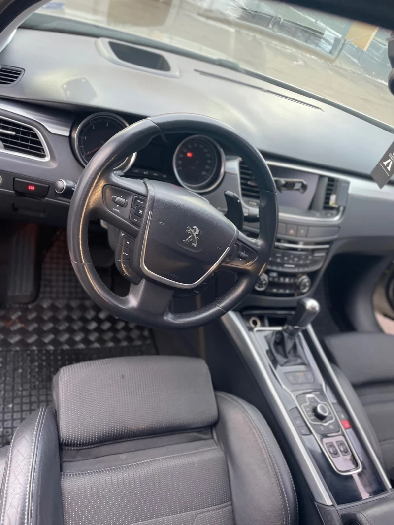 Peugeot 508, снимка 7 - Автомобили и джипове - 53093619