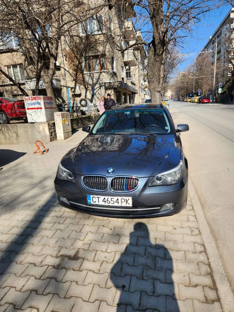 BMW 530 Xdrive/Facelift