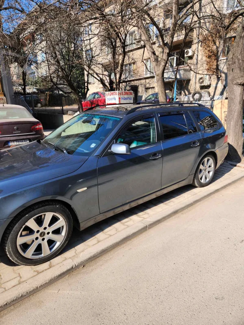 BMW 530 Xdrive/Facelift, снимка 4 - Автомобили и джипове - 53222359