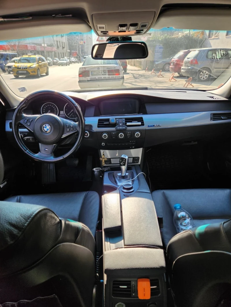 BMW 530 Xdrive/Facelift, снимка 9 - Автомобили и джипове - 53222359
