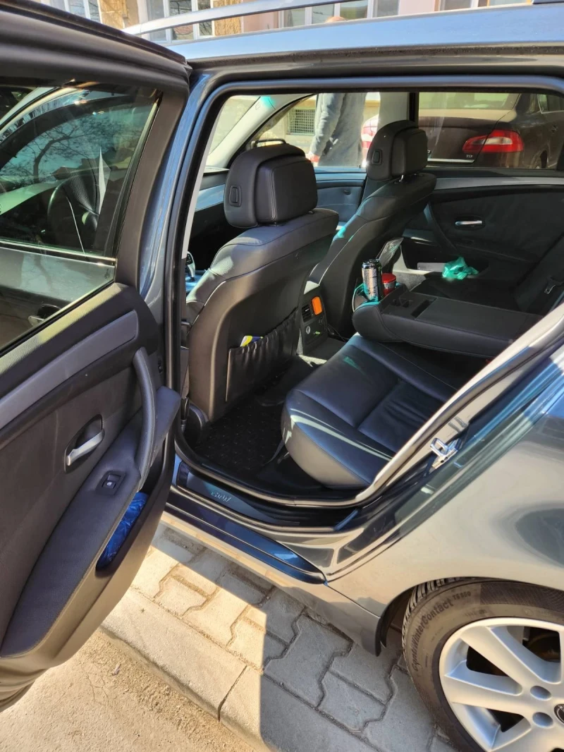 BMW 530 Xdrive/Facelift, снимка 7 - Автомобили и джипове - 53222359