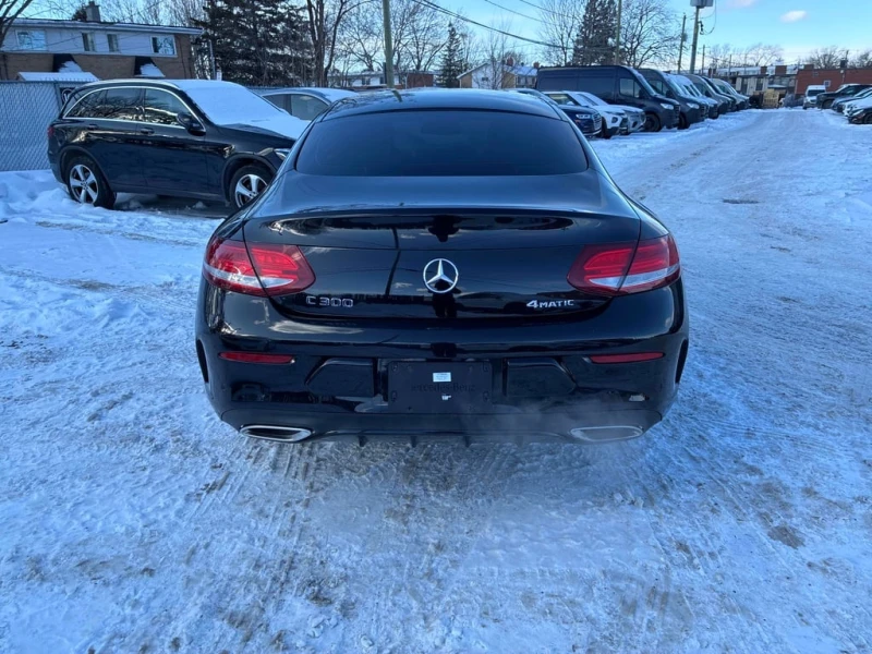 Mercedes-Benz C 300 * CARFAX * ЦЕНА ДО БГ, снимка 5 - Автомобили и джипове - 53306521