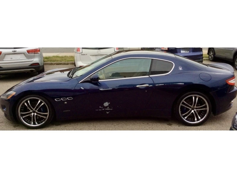 Maserati GranTurismo 4.7 * * 6ZF * * СЕРВИЗНА ИСТОРИЯ * * , снимка 4 - Автомобили и джипове - 53586959