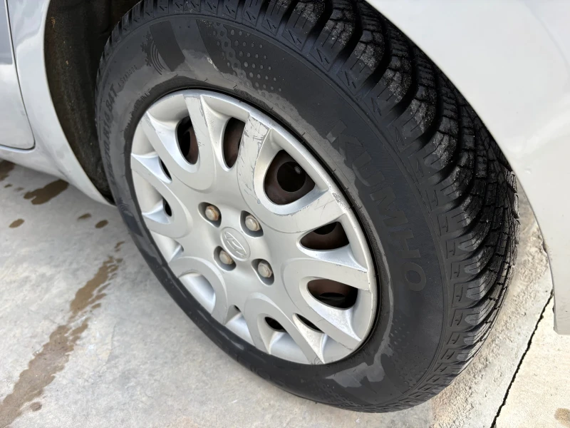 Hyundai I20 1.2 ГАЗ 4 цилиндъра , снимка 17 - Автомобили и джипове - 53598095