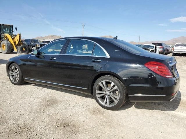 Mercedes-Benz S 550 2016 MERCEDES-BENZ S 550  - изображение 6