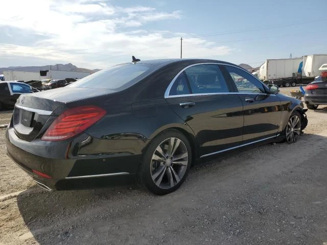 Mercedes-Benz S 550 2016 MERCEDES-BENZ S 550  - изображение 4