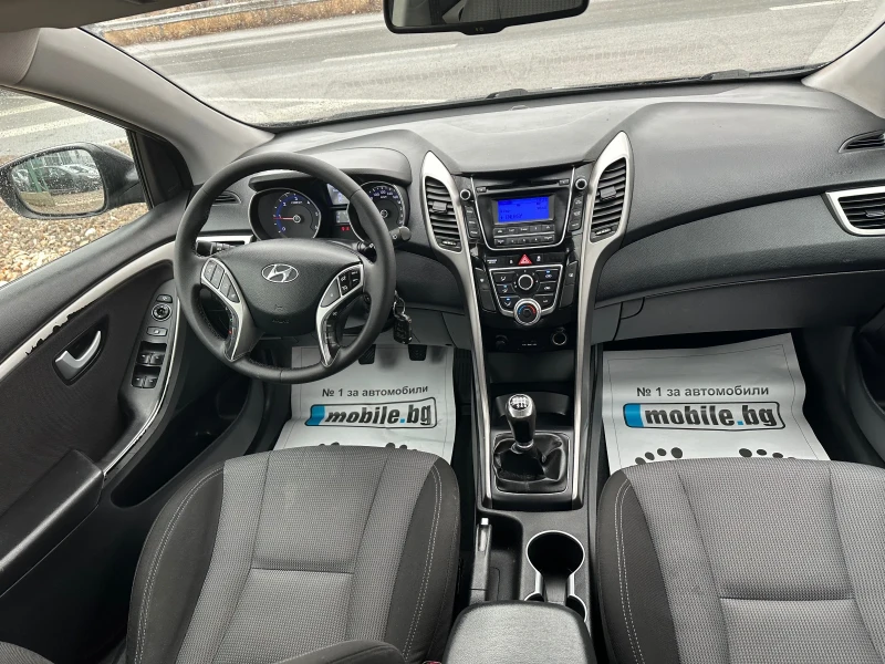 Hyundai I30 1.6 d - 11900 лв. - 60540257 | Car24.bg