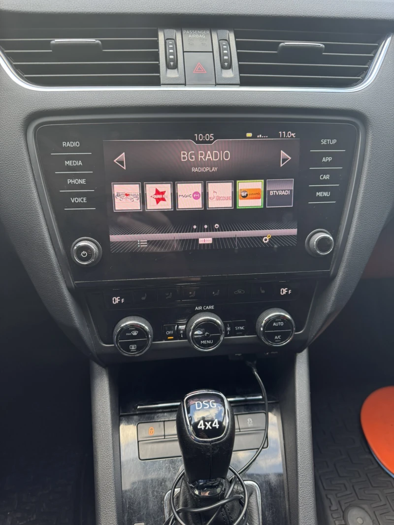 Skoda Octavia - 28500 лв. - 55839743 | Car24.bg