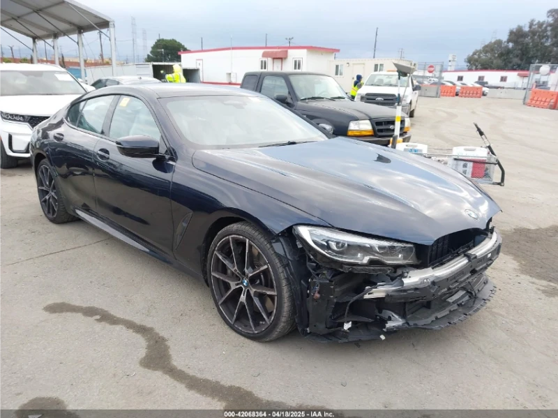 BMW 850 M850I GRAN COUPE XDRIVE - 72500 лв. - 32445170 1