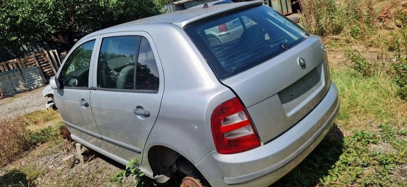 Skoda Fabia 1, 9TDI 130к.с. - 100 лв. - 15082648 1