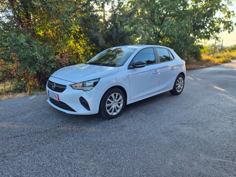 Opel Corsa 1.5D-102кс/20г. - 16999 лв. - 62142350 1
