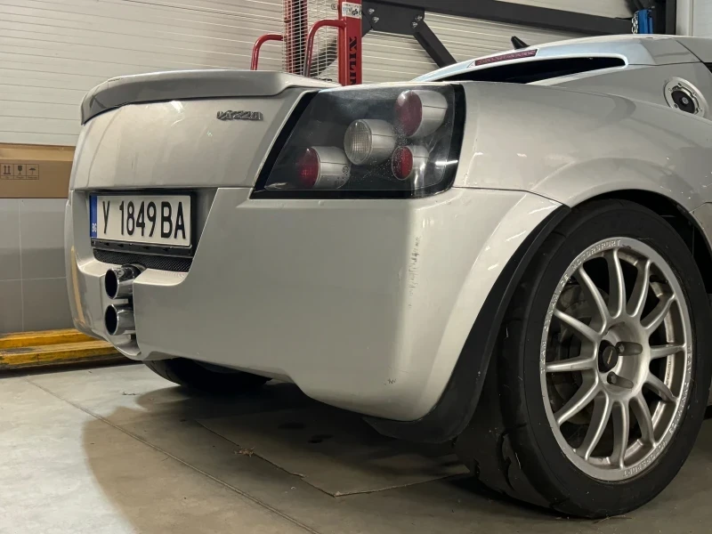 Opel Speedster K20, снимка 5 - Автомобили и джипове - 53927858