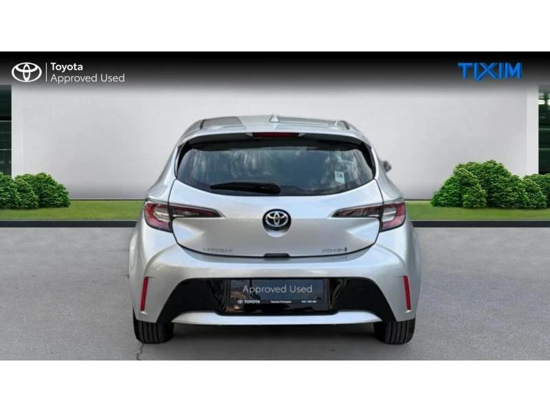 Toyota Corolla EXECUTIVE | Mobile.bg � ����������� 4