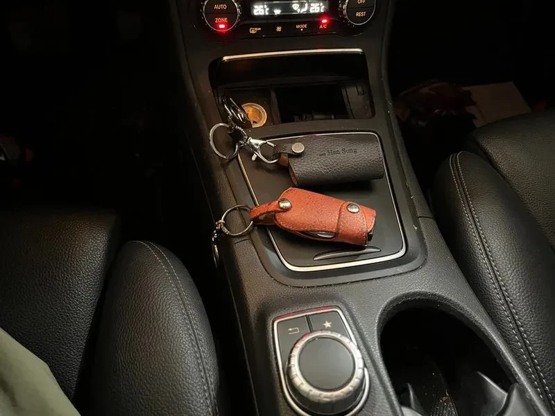 Mercedes-Benz B 200 2.0, снимка 14 - Автомобили и джипове - 54278399