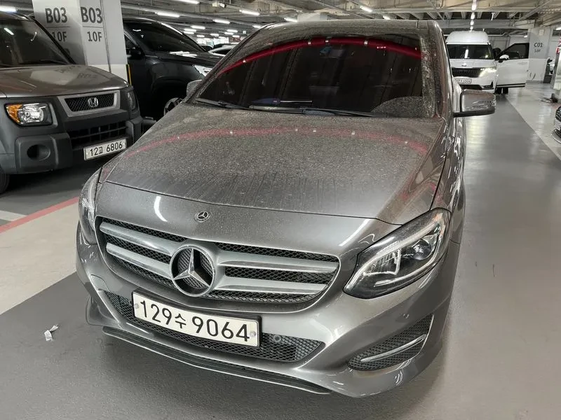 Mercedes-Benz B 200 2.0