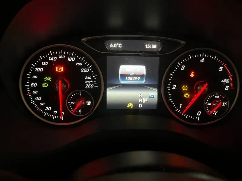 Mercedes-Benz B 200 2.0, снимка 11 - Автомобили и джипове - 54278399