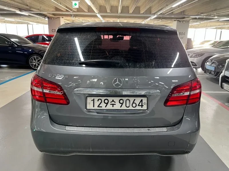 Mercedes-Benz B 200 2.0, снимка 5 - Автомобили и джипове - 54278399