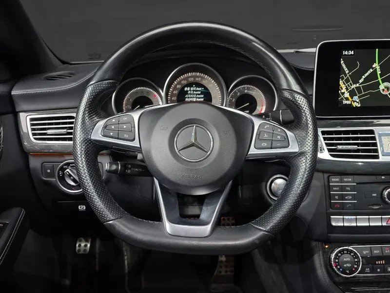Mercedes-Benz CLS 400 | Mobile.bg � ����������� 13