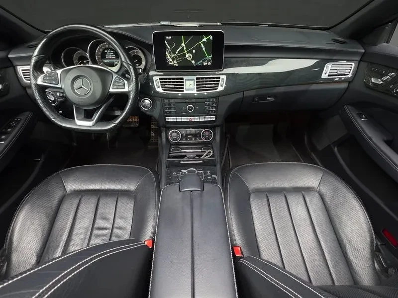 Mercedes-Benz CLS 400 | Mobile.bg � ����������� 7