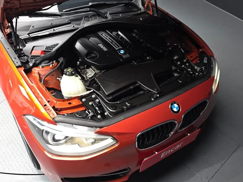 BMW 116, снимка 6 - Автомобили и джипове - 55348257