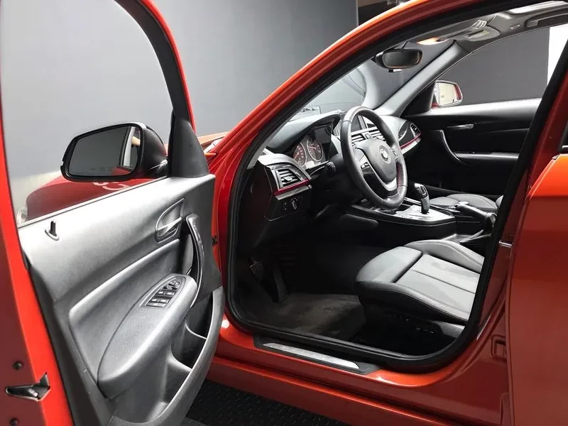 BMW 116, снимка 10 - Автомобили и джипове - 55348257