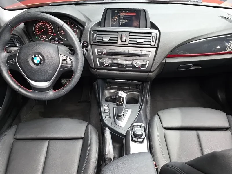 BMW 116, снимка 7 - Автомобили и джипове - 55348257