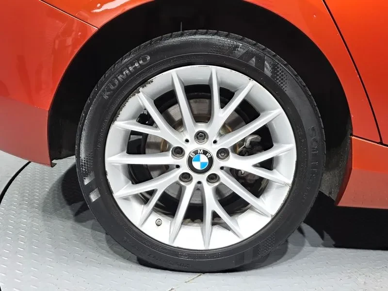 BMW 116, снимка 5 - Автомобили и джипове - 55348257