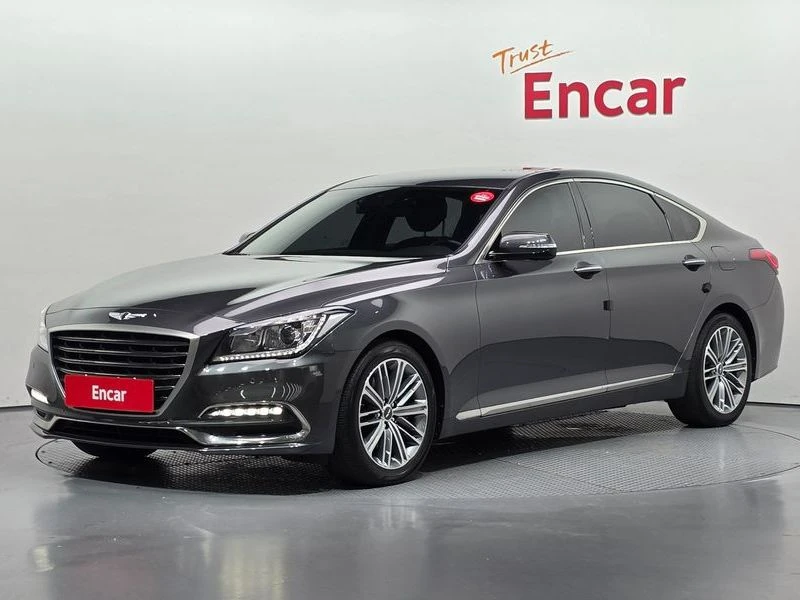 Genesis G80 3.3 Automatic