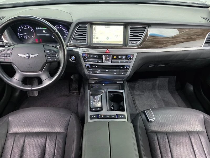 Genesis G80 3.3 Automatic, снимка 10 - Автомобили и джипове - 55598979