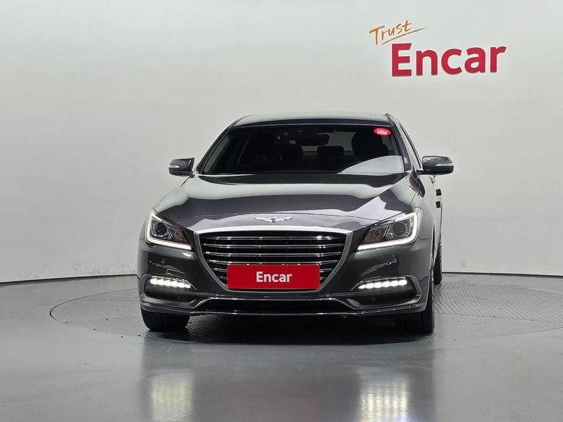Genesis G80 3.3 Automatic, снимка 2 - Автомобили и джипове - 55598979