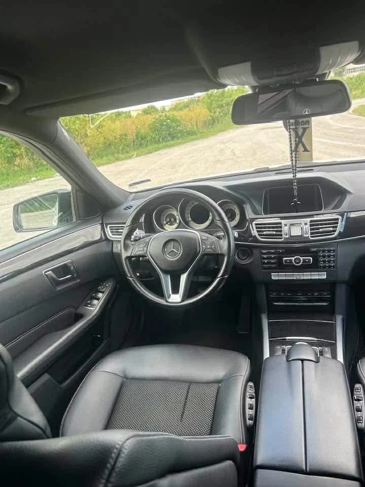 Mercedes-Benz E 350 Mercedes-Benz E 350 BlueTEC 4MATIC V6 , снимка 9 - Автомобили и джипове - 56085256