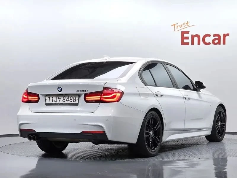 BMW 330, снимка 2 - Автомобили и джипове - 56723969