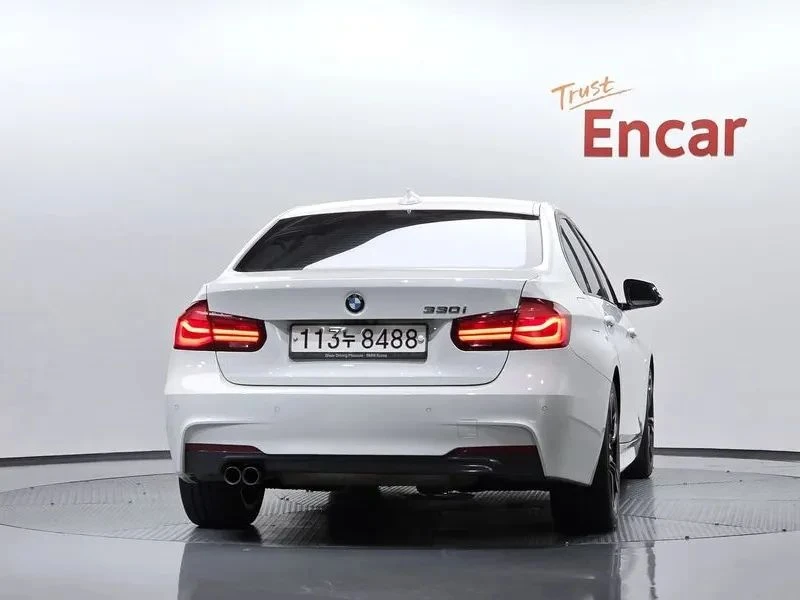 BMW 330, снимка 3 - Автомобили и джипове - 56723969