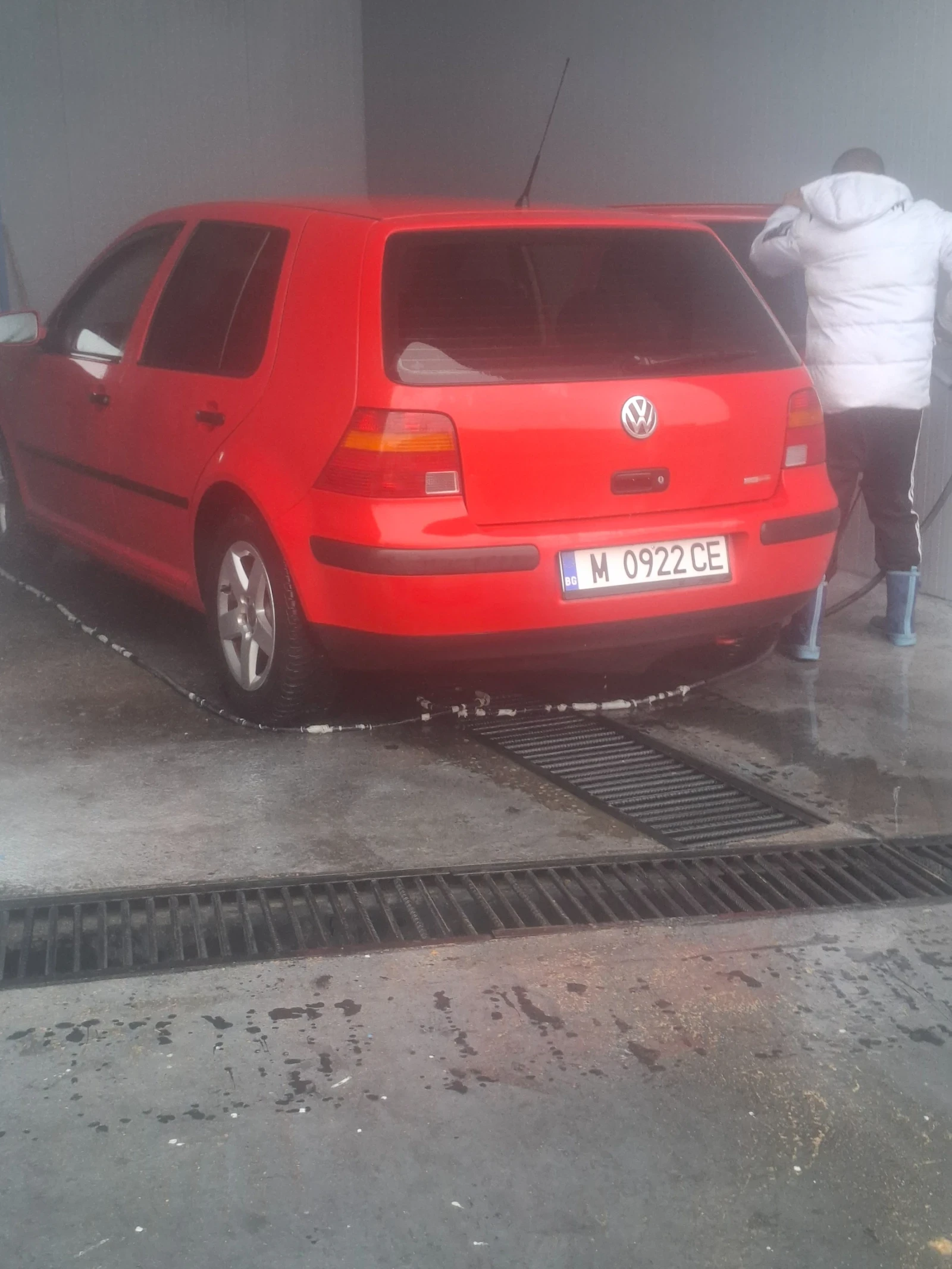 VW Golf, снимка 1