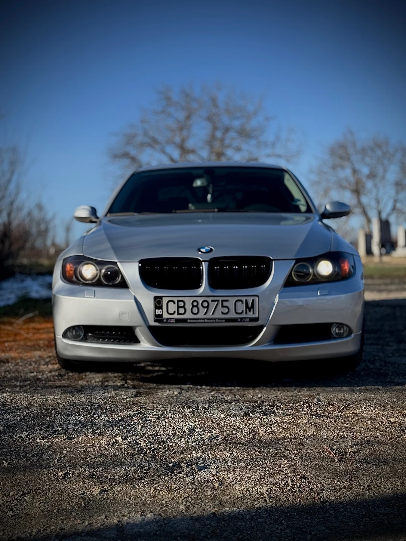 BMW 320 320d, снимка 1