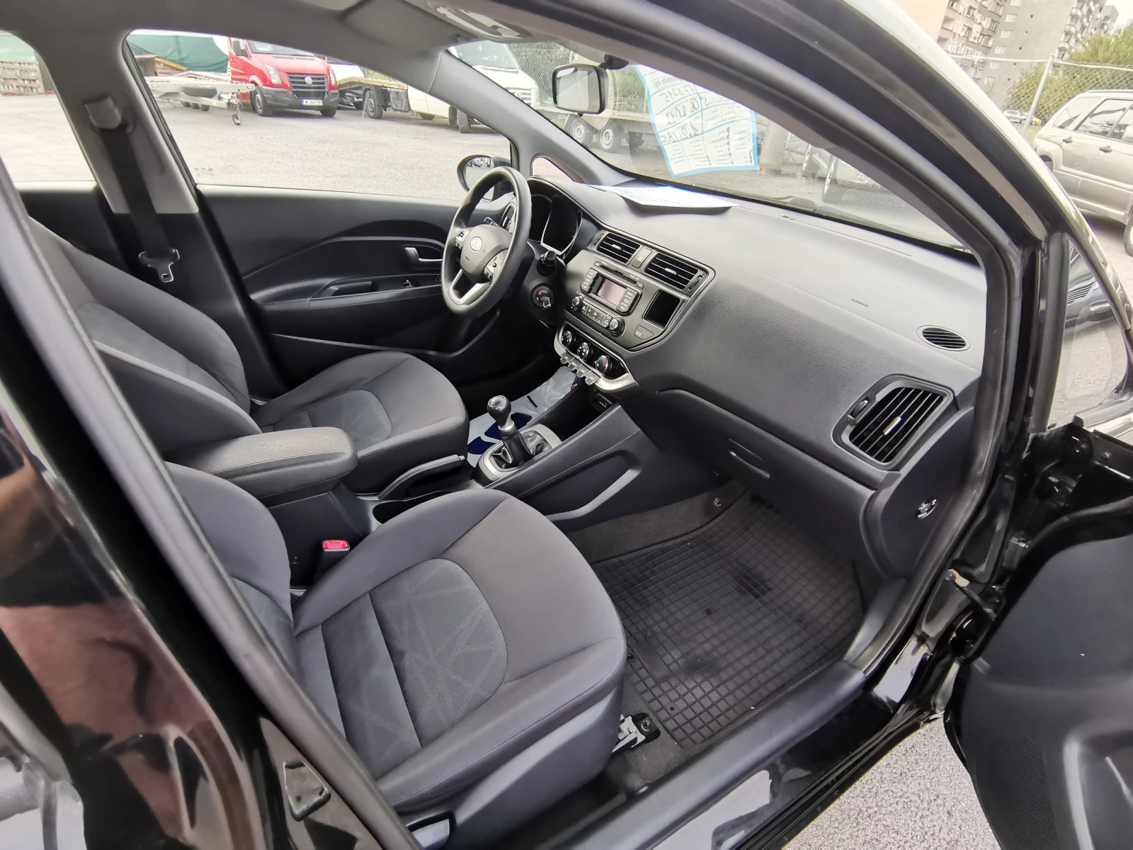 Kia Rio 1.2i EURO-5B - изображение 8