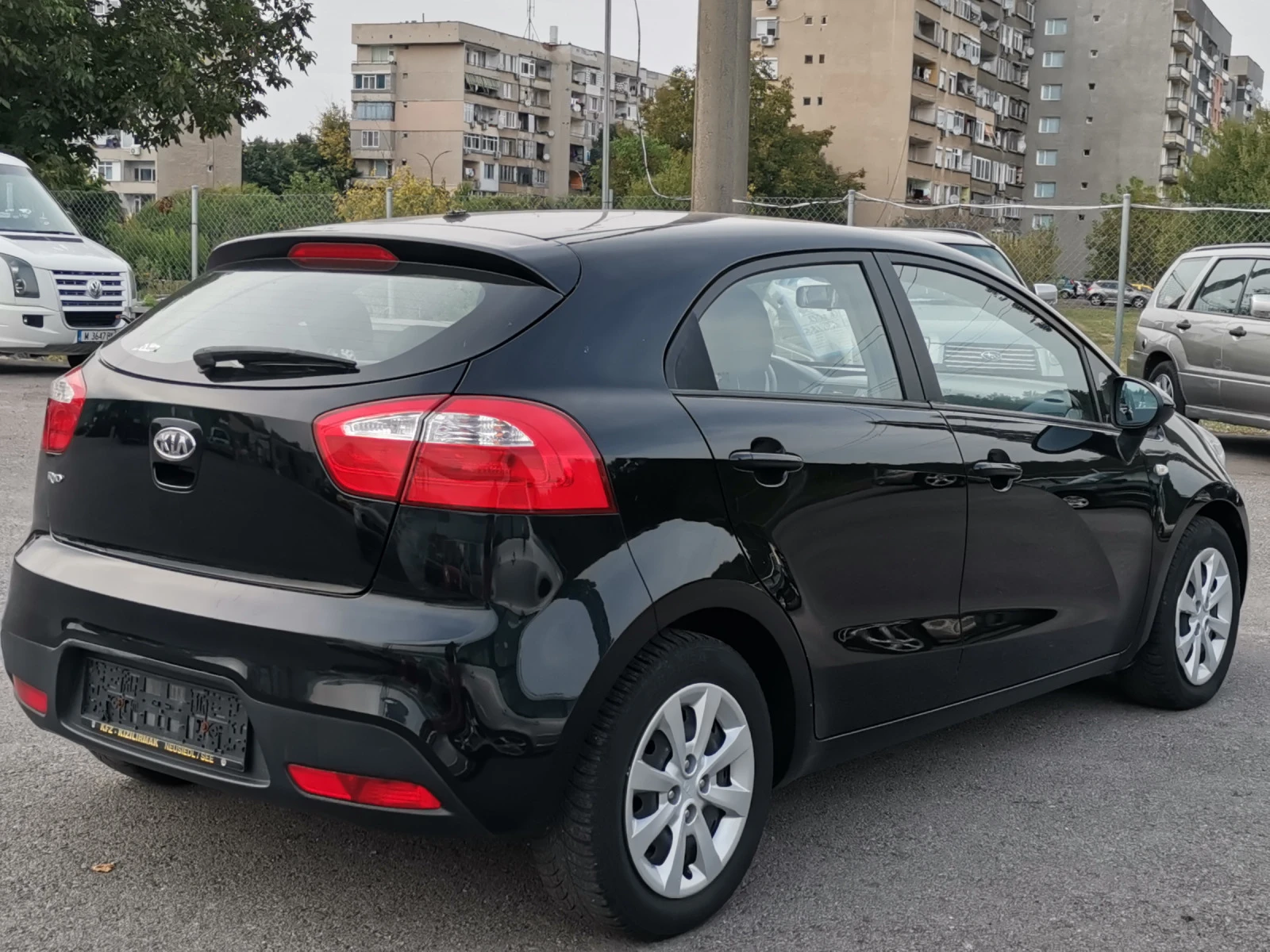 Kia Rio 1.2i EURO-5B - изображение 5