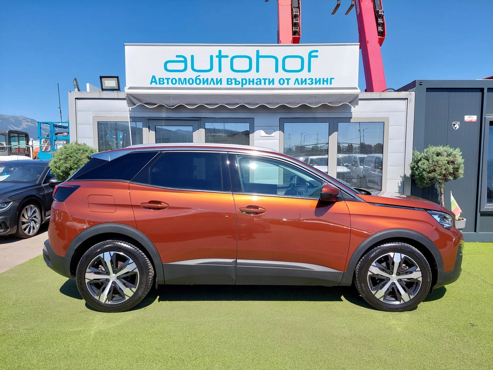 Peugeot 3008 ACTIVE/1.5 e-HDi/130 k.c./6MT - изображение 5