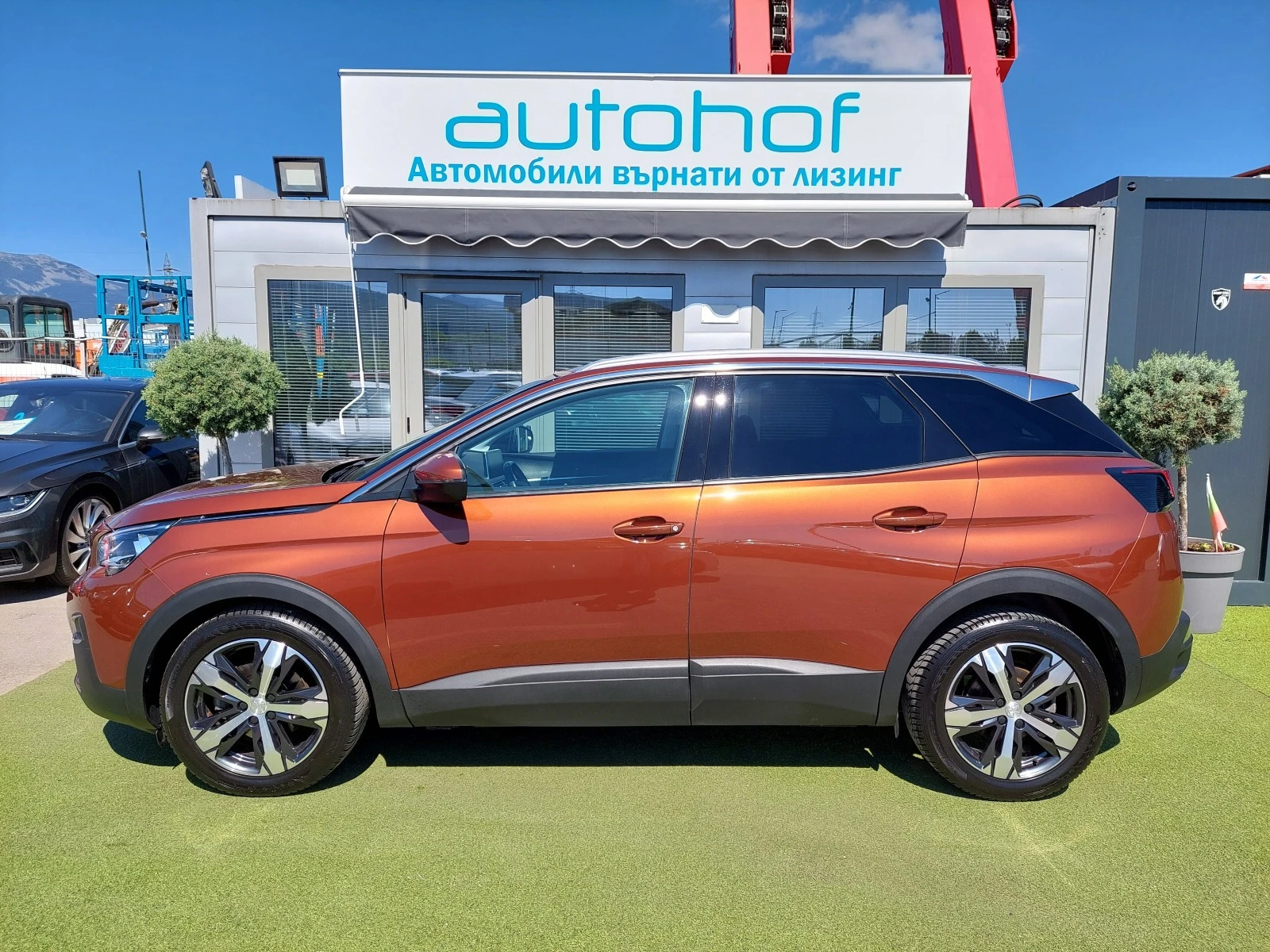 Peugeot 3008 ACTIVE/1.5 e-HDi/130 k.c./6MT - изображение 2