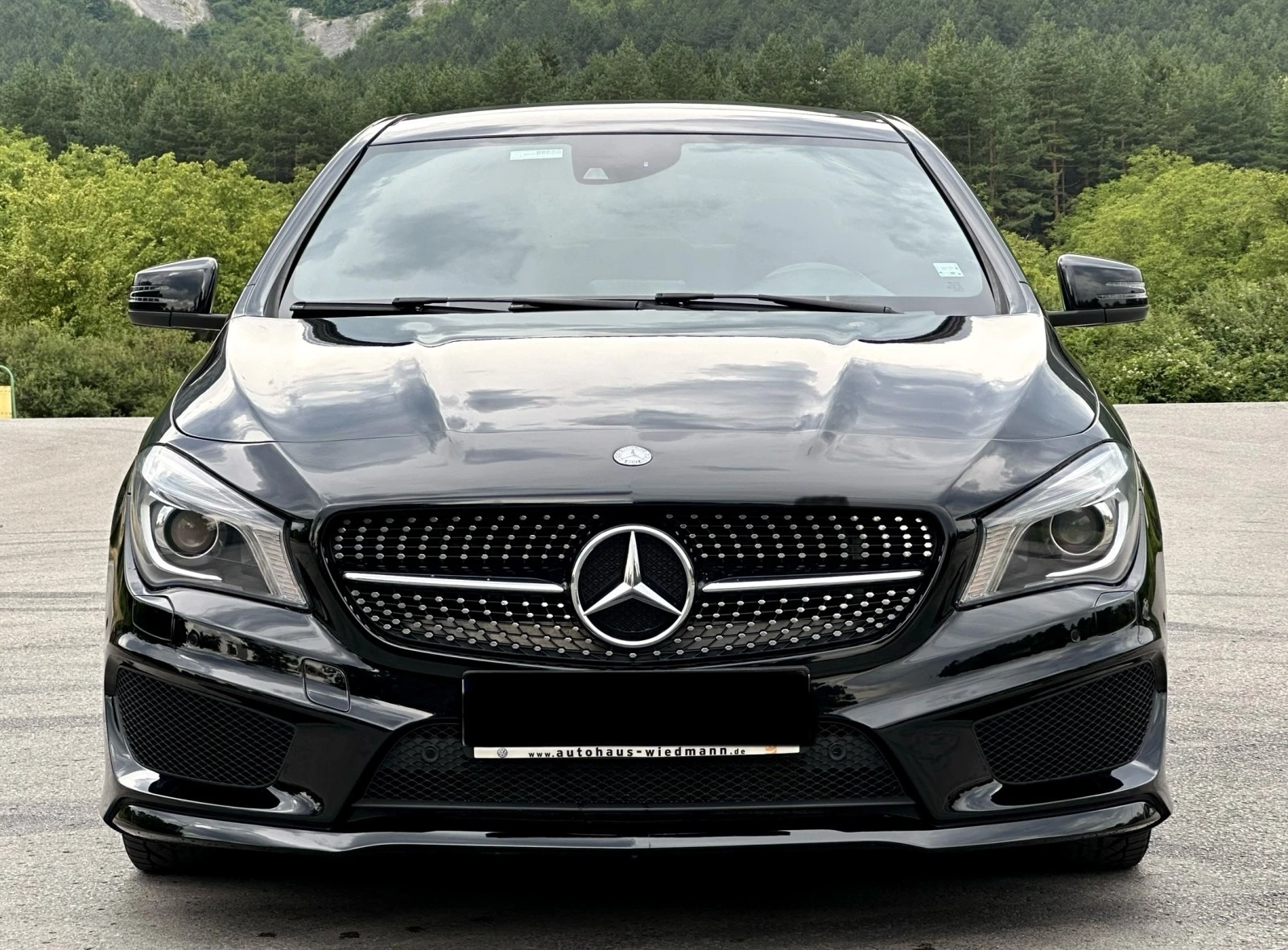 Mercedes-Benz CLA 220 CDI AMG - изображение 9