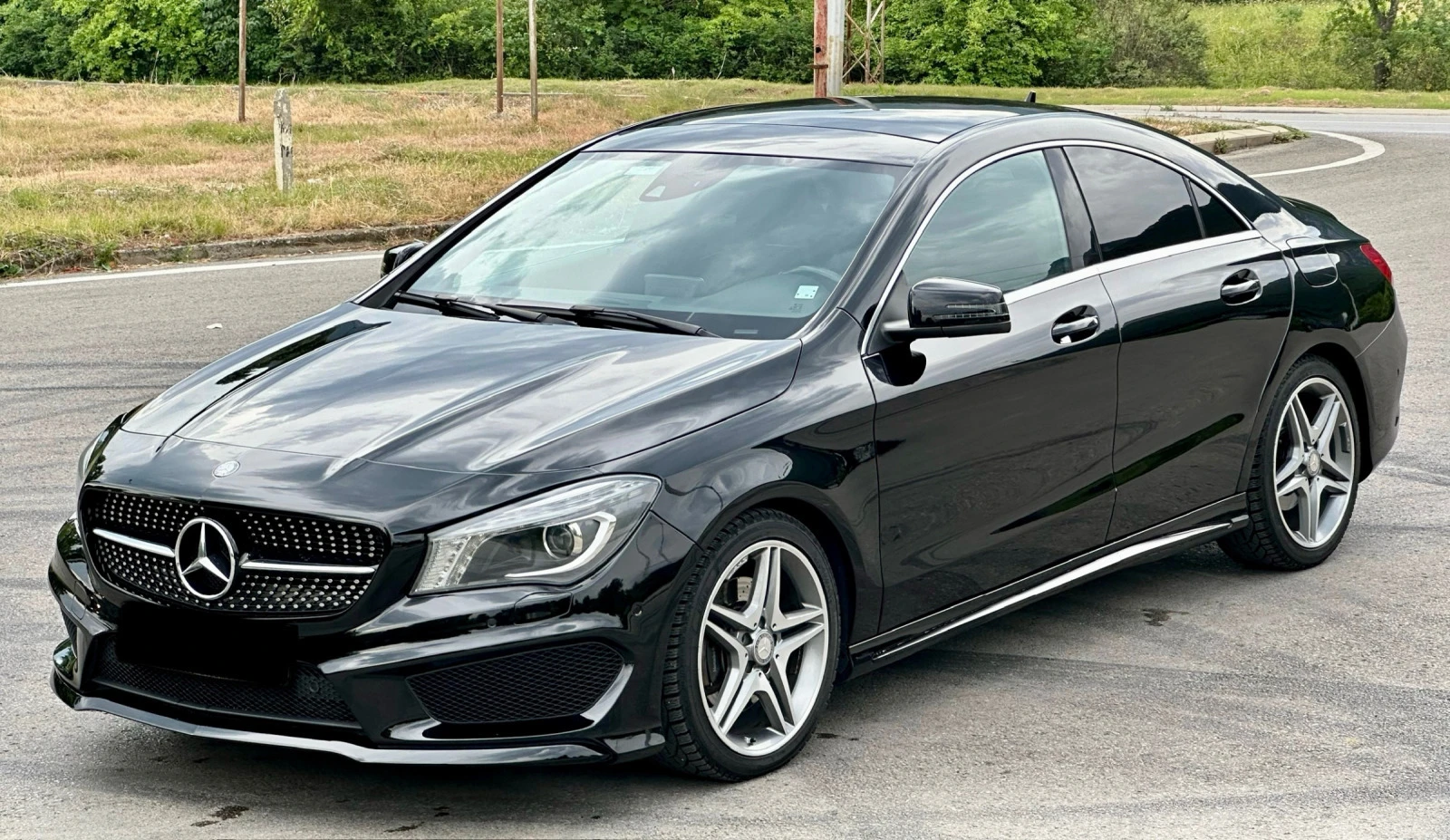 Mercedes-Benz CLA 220 CDI AMG - изображение 8