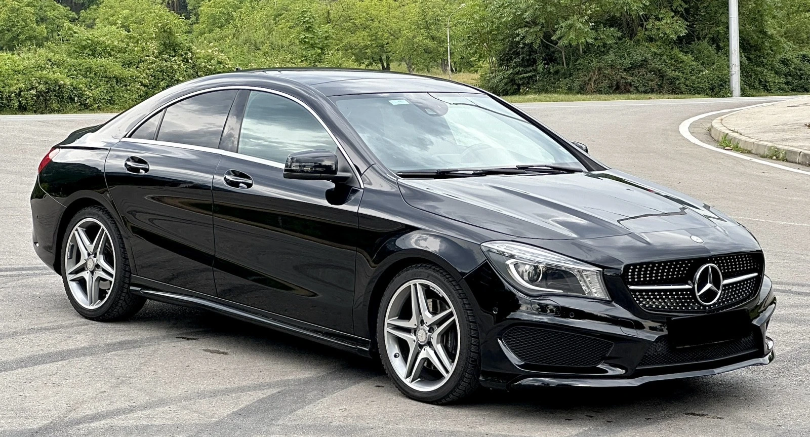 Mercedes-Benz CLA 220 CDI AMG - изображение 2