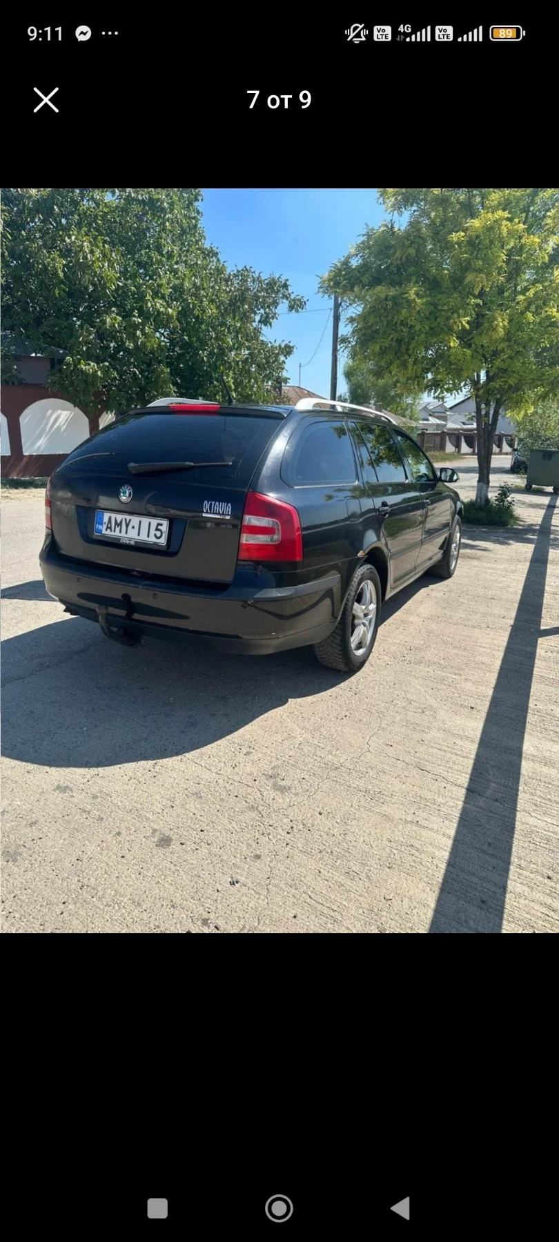 Skoda Octavia 2.0 tdi - изображение 6