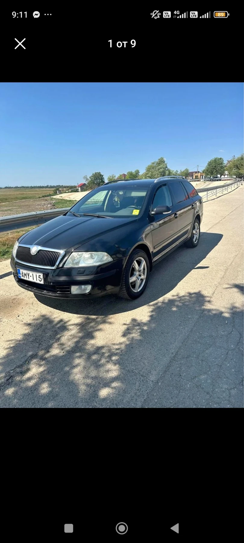 Skoda Octavia 2.0 tdi - изображение 2