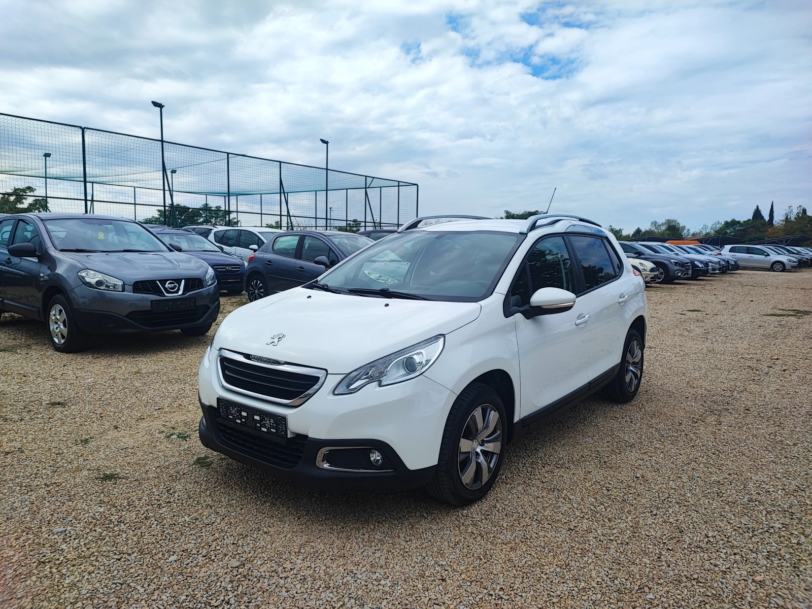 Peugeot 2008 1.6eHDI - [1] 