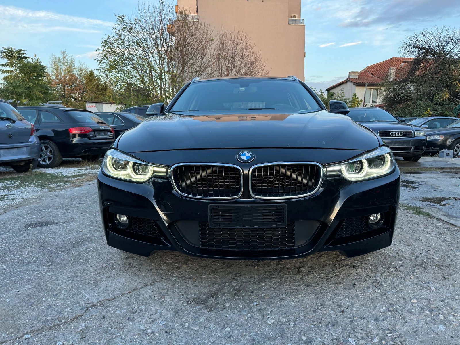 BMW 320 D 190HP 8 SPEED AVTOMAT  M-PAKET  FACE 2018G EUR 6 - изображение 3