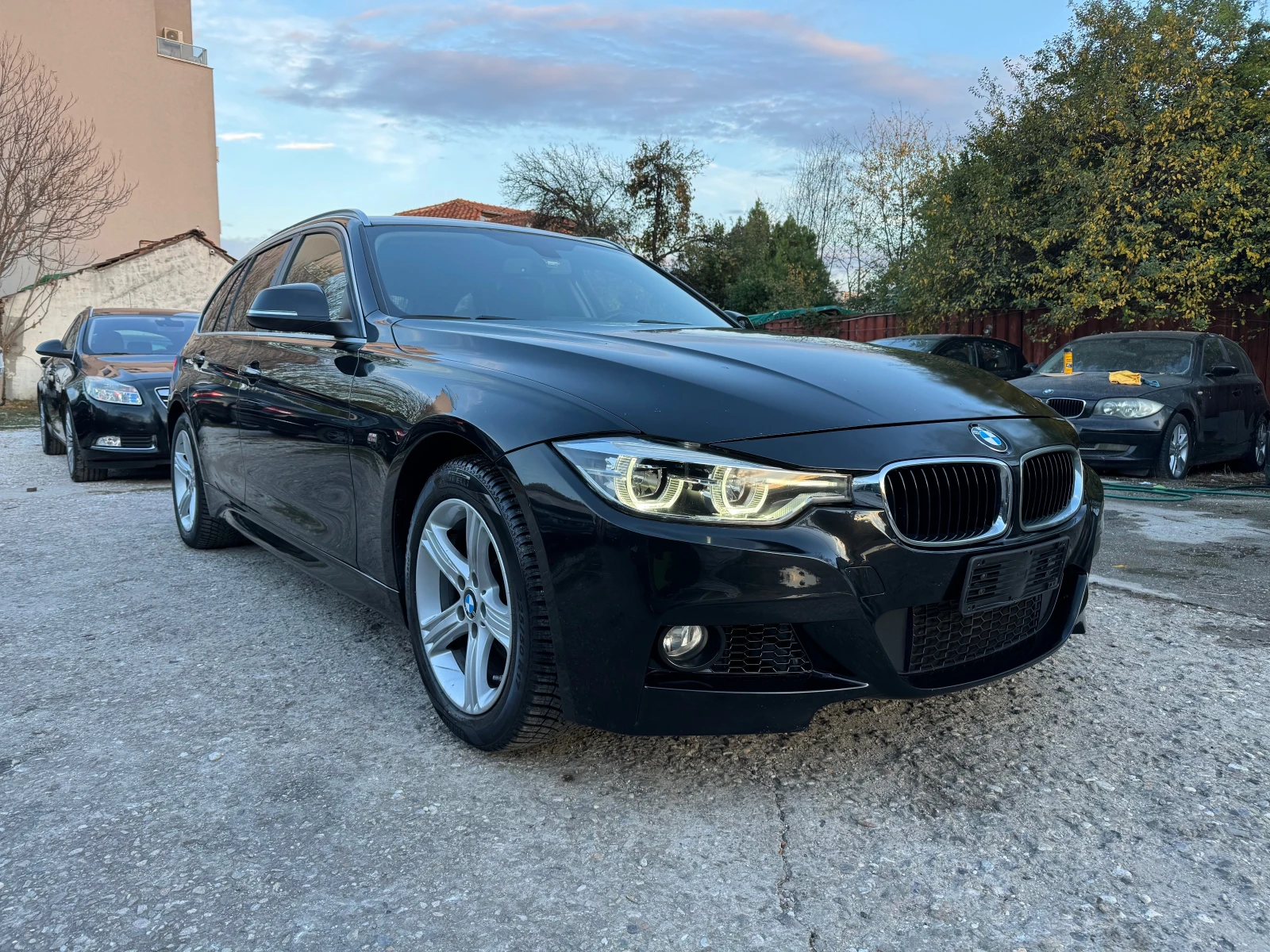 BMW 320 D 190HP 8 SPEED AVTOMAT  M-PAKET  FACE 2018G EUR 6 - изображение 2