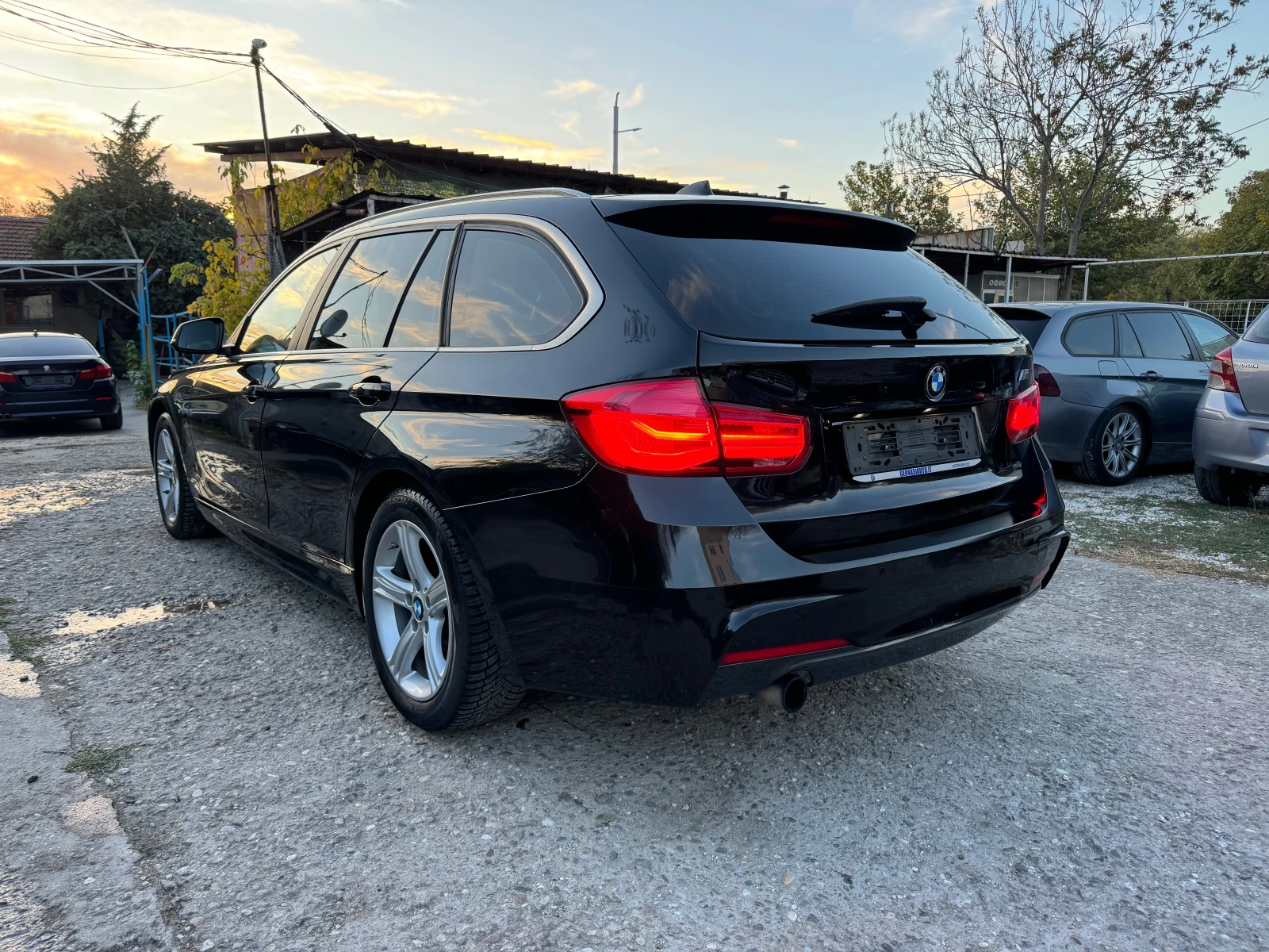 BMW 320 D 190HP 8 SPEED AVTOMAT  M-PAKET  FACE 2018G EUR 6 - изображение 5