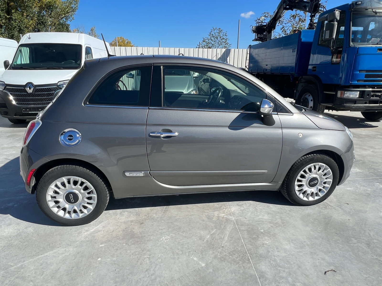 Fiat 500 500 - изображение 7