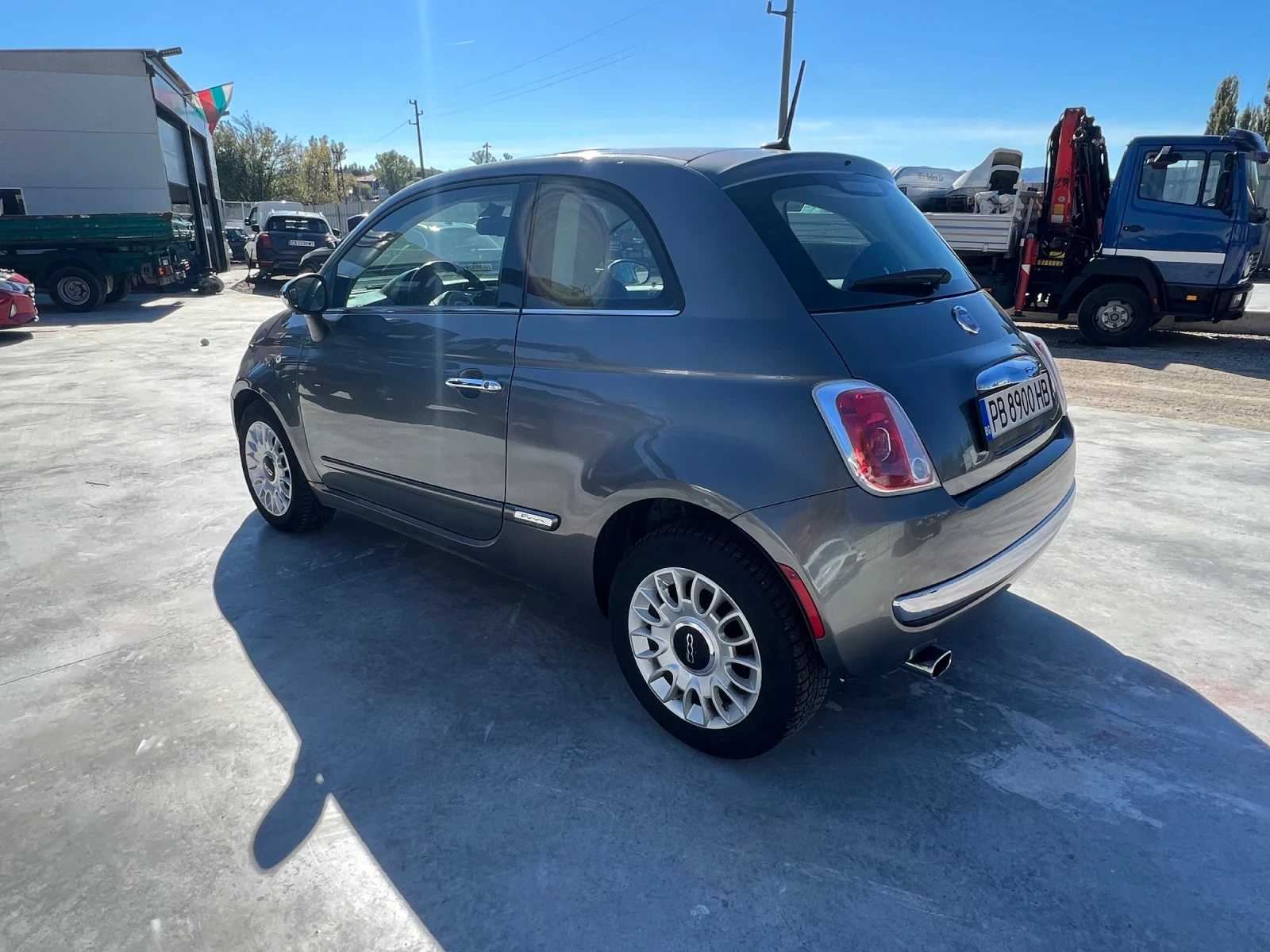 Fiat 500 500 - изображение 4